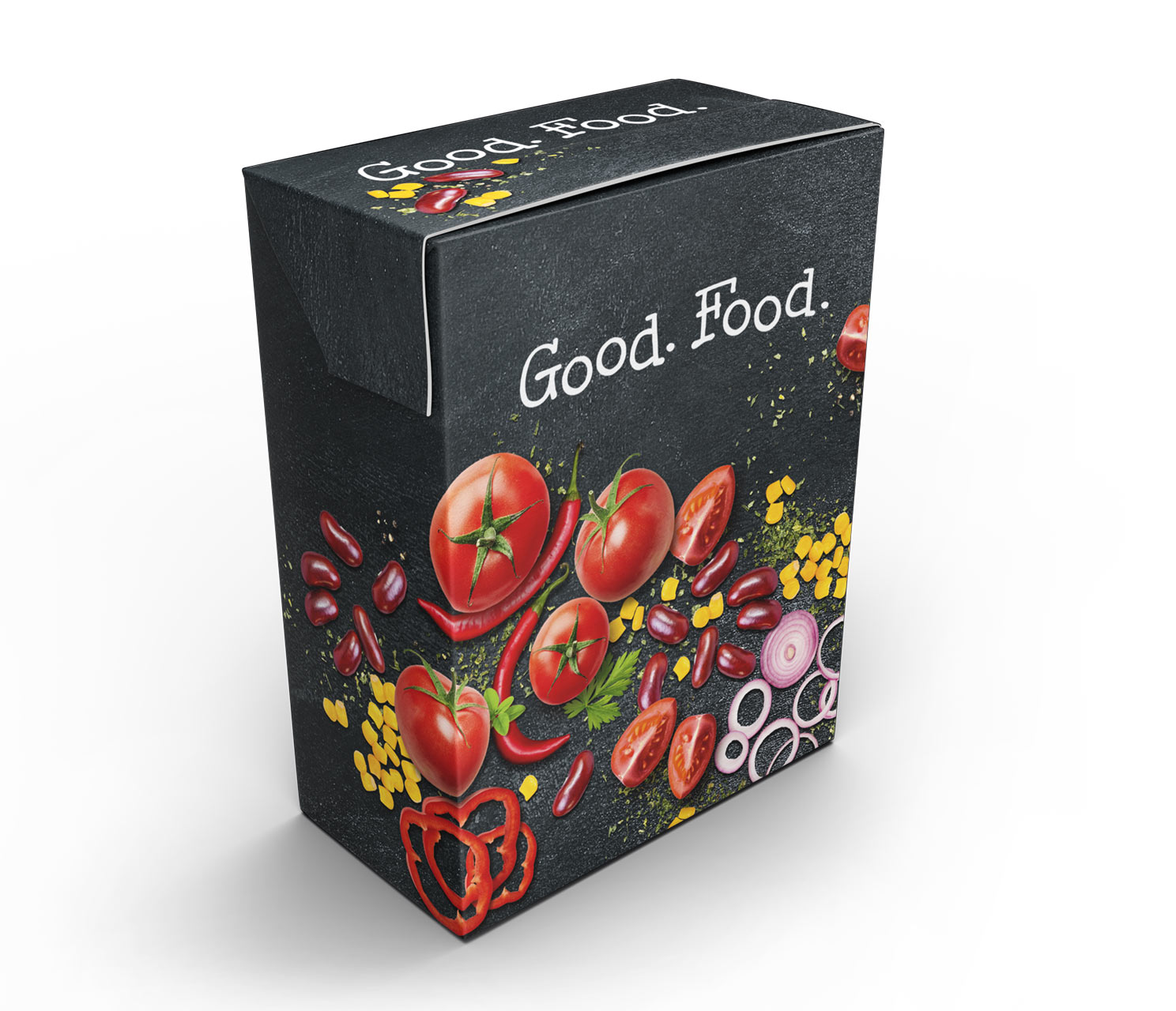 TetraCart Verpackungsdesign