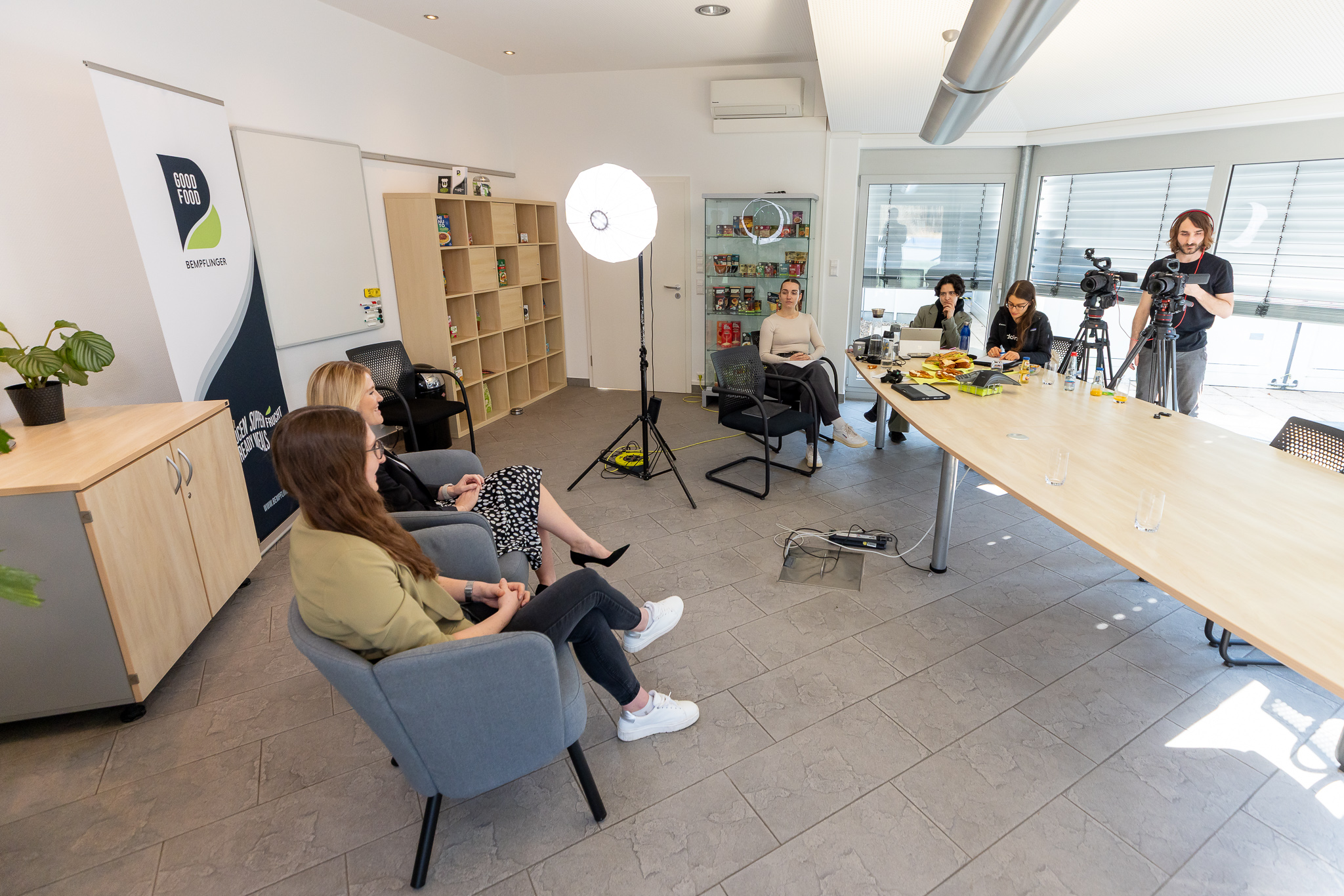 Praxisnahe Schulungen mit doinstruct – Unser Team im Rampenlicht!