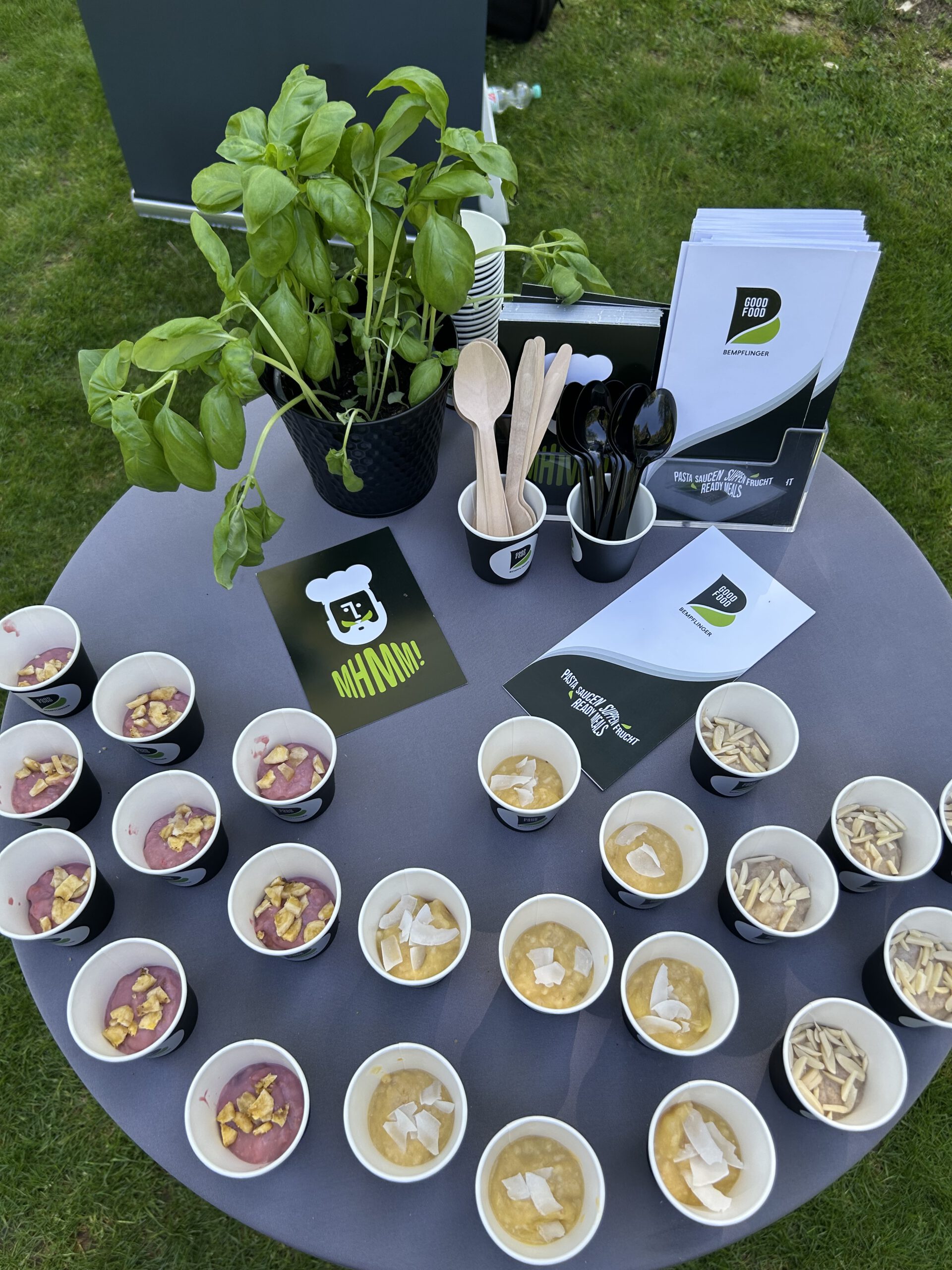 Wir waren beim TVB Netzwerk Golf-Cup 2025
