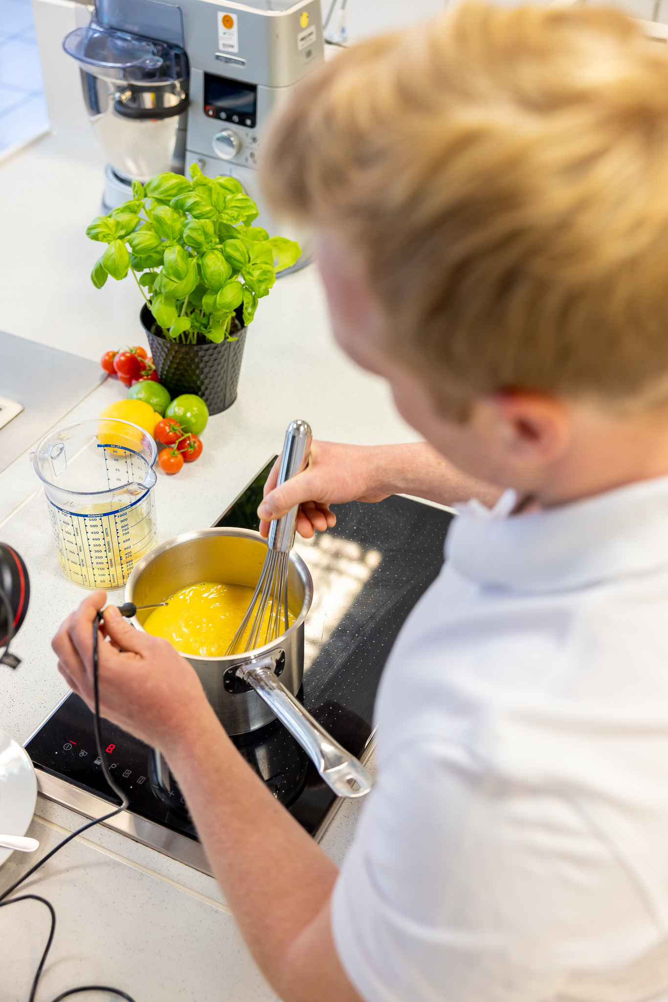 Von der Idee bis auf den Teller – ein Blick hinter die Kulissen unserer Sauce Hollandaise